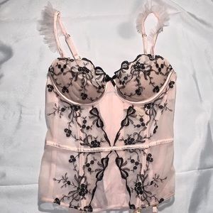 Victoria’s Secret corset